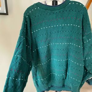 Vintage sweater
